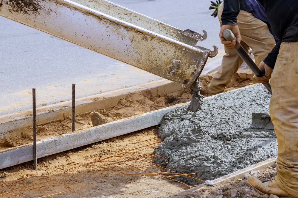 Beton towarowy Poznań 