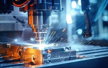 Frezowanie CNC Bydgoszcz