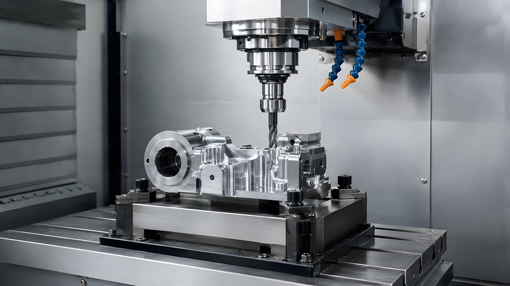 Usługi CNC Bydgoszcz 