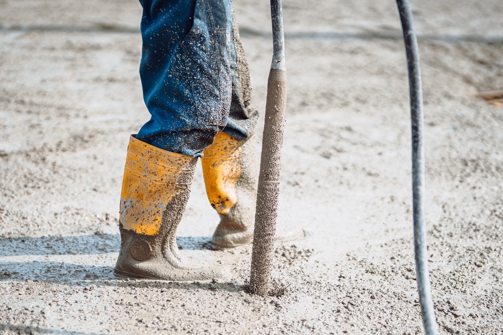 Wytwórnia betonów – jak powstaje beton wykorzystywany w budownictwie?