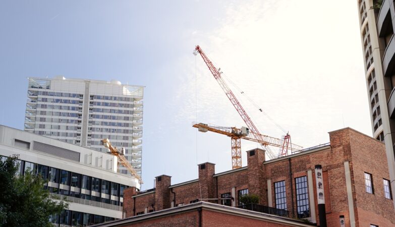 Usługi dźwigowe Grudziądz