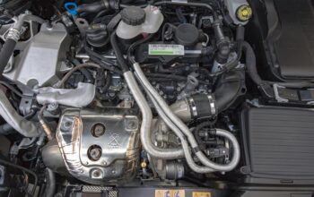 Nowe części do Audi