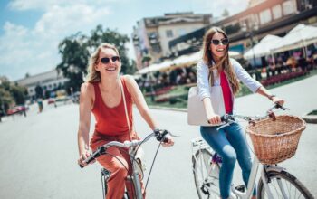 Nowe rowery miejskie